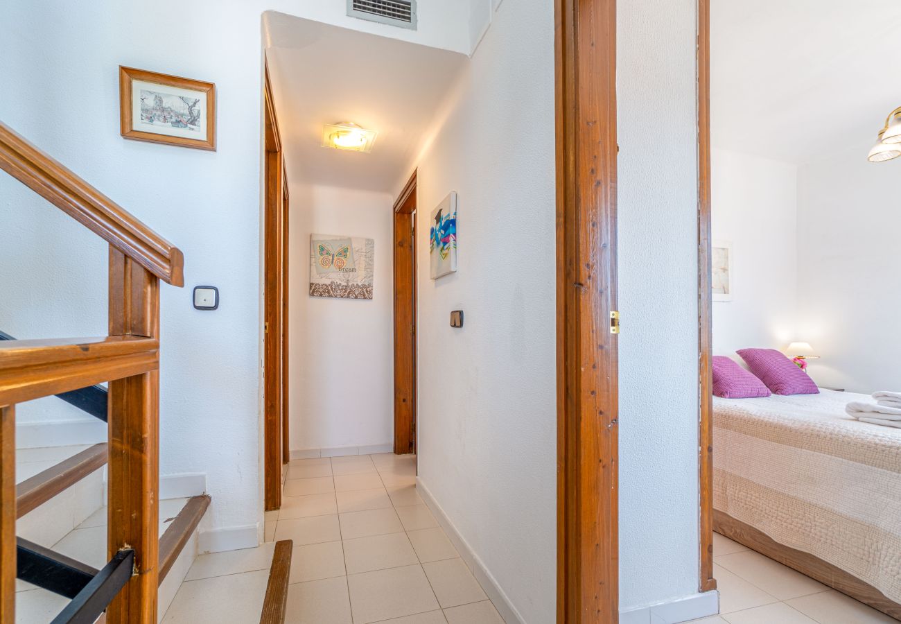 Villa in Empuriabrava - 0191-SANT MAURICI Haus mit Privatpool
