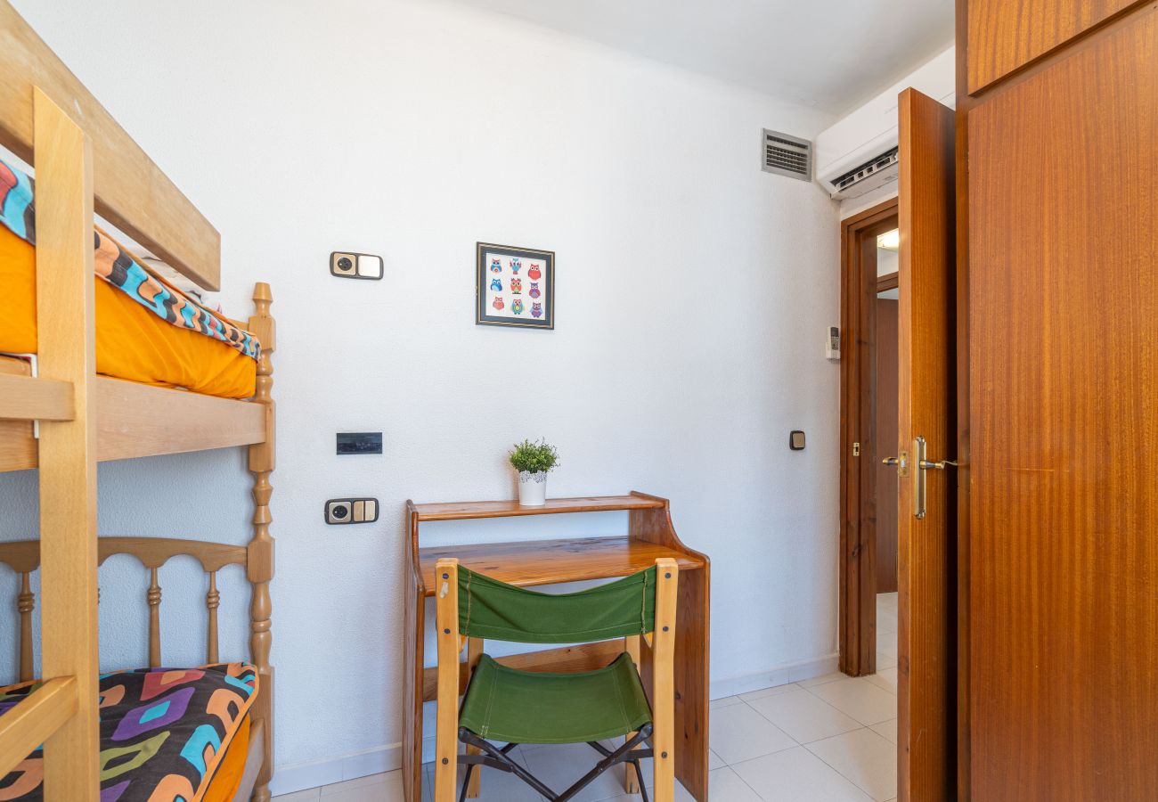 Villa in Empuriabrava - 0191-SANT MAURICI Haus mit Privatpool