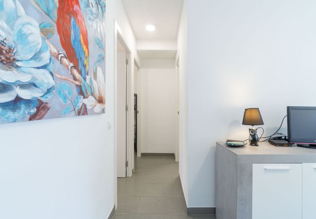 Ferienwohnung in Empuriabrava - 0074-GRAN RESERVA Renovierte Appartement in Strandnähe  Ferienwohnung in Empuriabrava - 0074-GRAN RESERVA Renovierte Appartement in Strandnähe