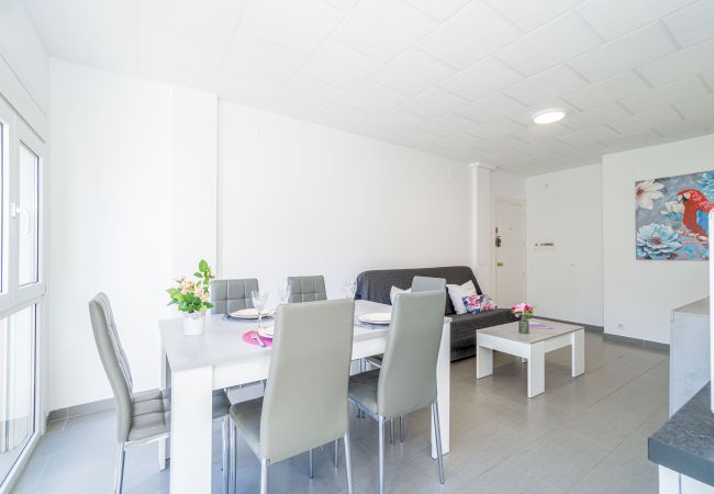 Ferienwohnung in Empuriabrava - 0074-GRAN RESERVA Renovierte Appartement in Strandnähe  Ferienwohnung in Empuriabrava - 0074-GRAN RESERVA Renovierte Appartement in Strandnähe