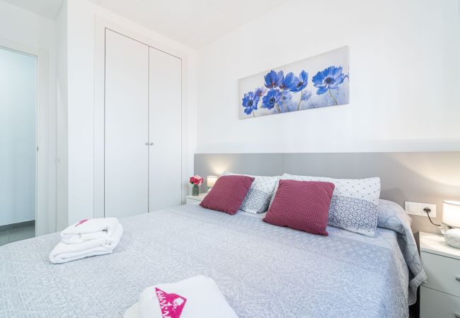 Ferienwohnung in Empuriabrava - 0074-GRAN RESERVA Renovierte Appartement in Strandnähe  Ferienwohnung in Empuriabrava - 0074-GRAN RESERVA Renovierte Appartement in Strandnähe