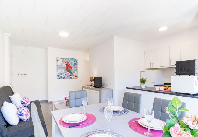 Ferienwohnung in Empuriabrava - 0074-GRAN RESERVA Renovierte Appartement in Strandnähe  Ferienwohnung in Empuriabrava - 0074-GRAN RESERVA Renovierte Appartement in Strandnähe