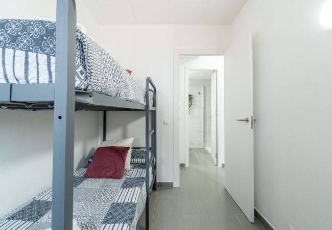 Ferienwohnung in Empuriabrava - 0074-GRAN RESERVA Renovierte Appartement in Strandnähe  Ferienwohnung in Empuriabrava - 0074-GRAN RESERVA Renovierte Appartement in Strandnähe