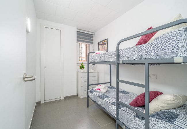 Ferienwohnung in Empuriabrava - 0074-GRAN RESERVA Renovierte Appartement in Strandnähe  Ferienwohnung in Empuriabrava - 0074-GRAN RESERVA Renovierte Appartement in Strandnähe