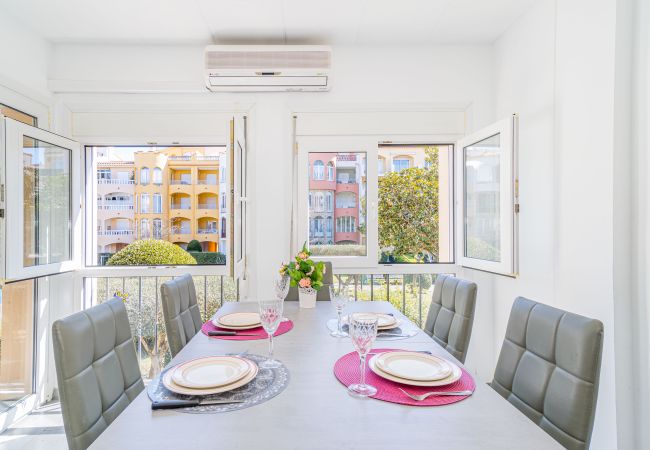 Ferienwohnung in Empuriabrava - 0074-GRAN RESERVA Renovierte Appartement in Strandnähe  Ferienwohnung in Empuriabrava - 0074-GRAN RESERVA Renovierte Appartement in Strandnähe