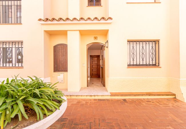 Ferienwohnung in Empuriabrava - 0074-GRAN RESERVA Renovierte Appartement in Strandnähe  Ferienwohnung in Empuriabrava - 0074-GRAN RESERVA Renovierte Appartement in Strandnähe