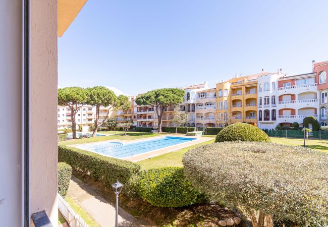 Ferienwohnung in Empuriabrava - 0074-GRAN RESERVA Renovierte Appartement in Strandnähe  Ferienwohnung in Empuriabrava - 0074-GRAN RESERVA Renovierte Appartement in Strandnähe