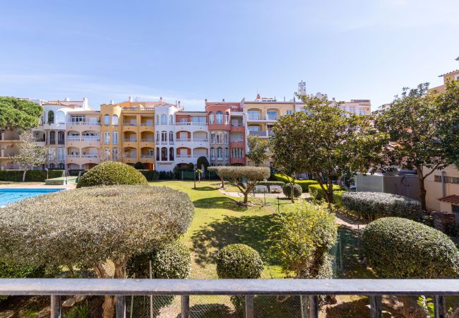 Ferienwohnung in Empuriabrava - 0074-GRAN RESERVA Renovierte Appartement in Strandnähe  Ferienwohnung in Empuriabrava - 0074-GRAN RESERVA Renovierte Appartement in Strandnähe