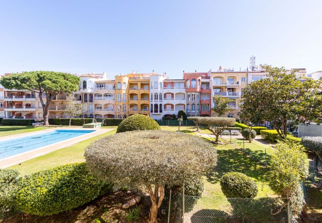 Ferienwohnung in Empuriabrava - 0074-GRAN RESERVA Renovierte Appartement in Strandnähe  Ferienwohnung in Empuriabrava - 0074-GRAN RESERVA Renovierte Appartement in Strandnähe