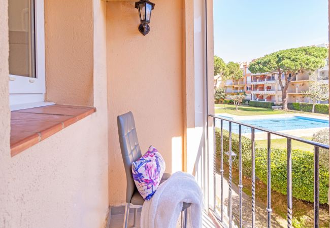 Ferienwohnung in Empuriabrava - 0074-GRAN RESERVA Renovierte Appartement in Strandnähe  Ferienwohnung in Empuriabrava - 0074-GRAN RESERVA Renovierte Appartement in Strandnähe