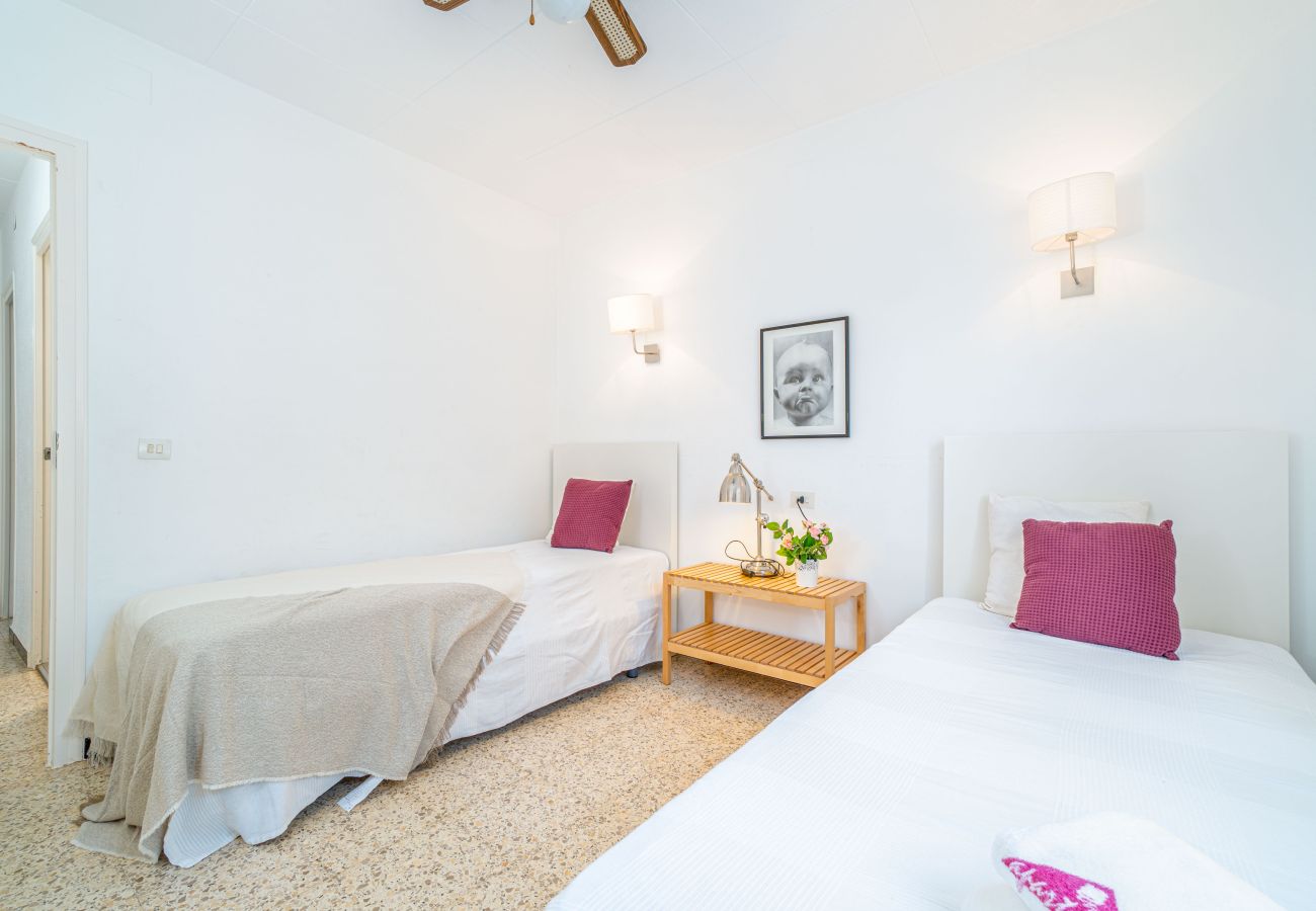 Villa in Empuriabrava - 0024-BAHIA  Haus mit 3 Schlafzimmer  in Strandnähe