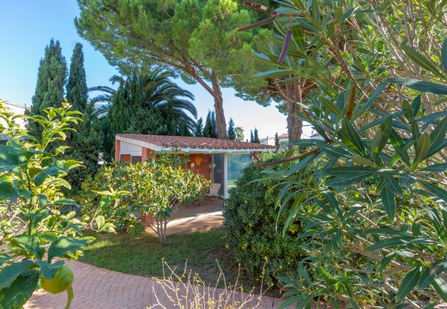 Villa in Empuriabrava - 0010-TER Haus am Kanal mit Pool und Liegeplatz  Villa in Empuriabrava - 0010-TER Haus am Kanal mit Pool und Liegeplatz
