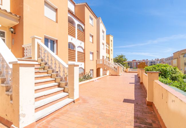 Ferienwohnung in Empuriabrava - 0056-GRAN RESERVA  Appartement in Strandnähe Ferienwohnung in Empuriabrava - 0056-GRAN RESERVA  Appartement in Strandnähe