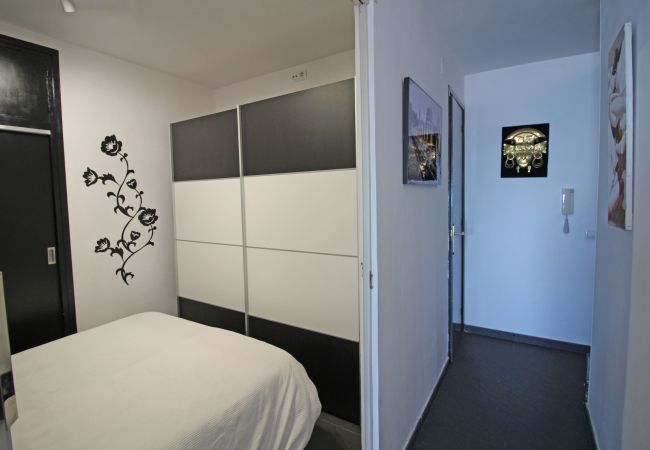 Studio in Empuriabrava - 0115-MANHATTAN Studio mit Meerblick Studio in Empuriabrava - 0115-MANHATTAN Studio mit Meerblick