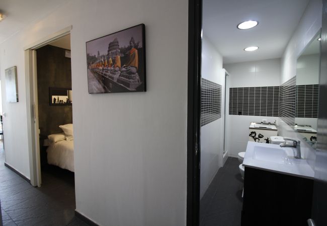 Studio in Empuriabrava - 0115-MANHATTAN Studio mit Meerblick Studio in Empuriabrava - 0115-MANHATTAN Studio mit Meerblick