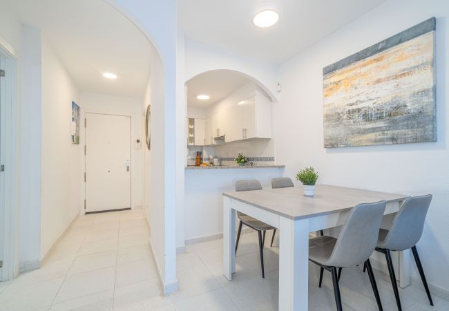 Ferienwohnung in Empuriabrava - 0097-MARENOSTRUM   Wohnung vor dem Meer Ferienwohnung in Empuriabrava - 0097-MARENOSTRUM   Wohnung vor dem Meer