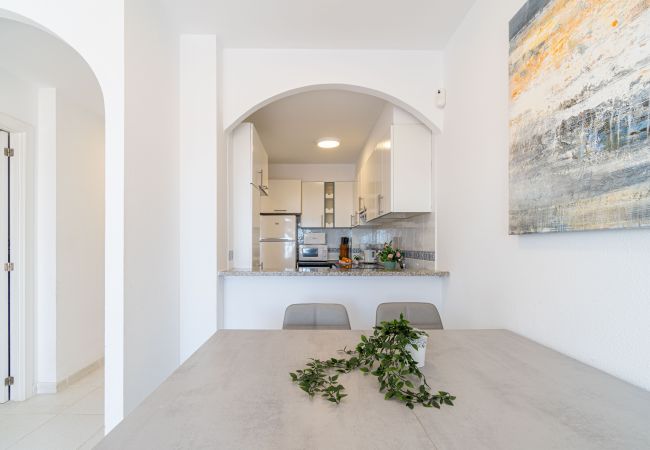 Ferienwohnung in Empuriabrava - 0097-MARENOSTRUM   Wohnung vor dem Meer Ferienwohnung in Empuriabrava - 0097-MARENOSTRUM   Wohnung vor dem Meer