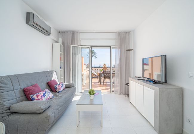 Ferienwohnung in Empuriabrava - 0097-MARENOSTRUM   Wohnung vor dem Meer Ferienwohnung in Empuriabrava - 0097-MARENOSTRUM   Wohnung vor dem Meer