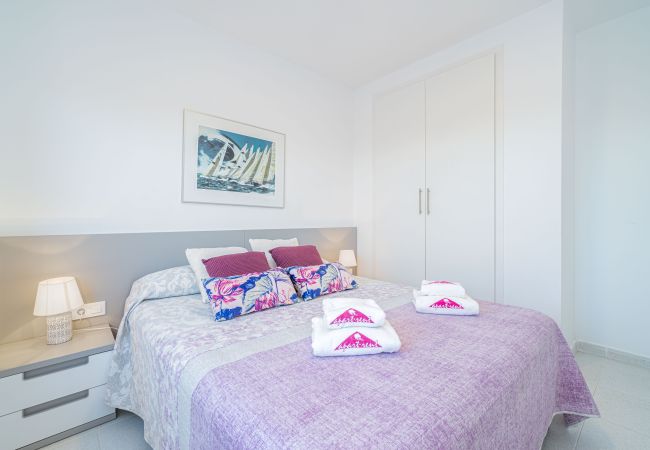 Ferienwohnung in Empuriabrava - 0097-MARENOSTRUM   Wohnung vor dem Meer Ferienwohnung in Empuriabrava - 0097-MARENOSTRUM   Wohnung vor dem Meer