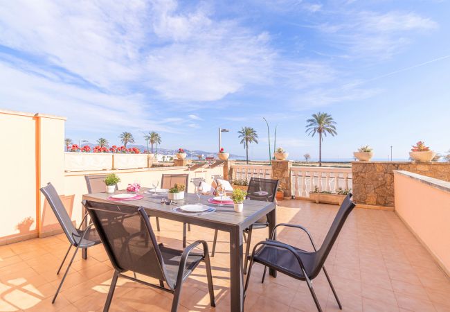 Ferienwohnung in Empuriabrava - 0097-MARENOSTRUM   Wohnung vor dem Meer Ferienwohnung in Empuriabrava - 0097-MARENOSTRUM   Wohnung vor dem Meer