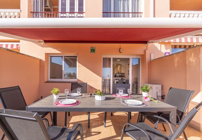 Ferienwohnung in Empuriabrava - 0097-MARENOSTRUM   Wohnung vor dem Meer Ferienwohnung in Empuriabrava - 0097-MARENOSTRUM   Wohnung vor dem Meer