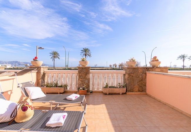 Ferienwohnung in Empuriabrava - 0097-MARENOSTRUM   Wohnung vor dem Meer Ferienwohnung in Empuriabrava - 0097-MARENOSTRUM   Wohnung vor dem Meer