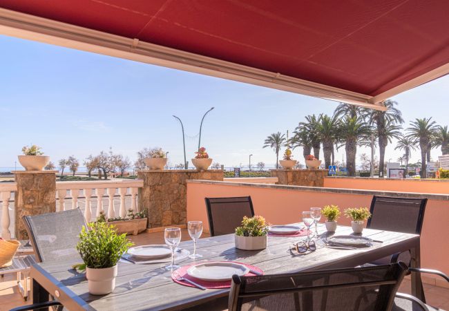 Ferienwohnung in Empuriabrava - 0097-MARENOSTRUM   Wohnung vor dem Meer Ferienwohnung in Empuriabrava - 0097-MARENOSTRUM   Wohnung vor dem Meer