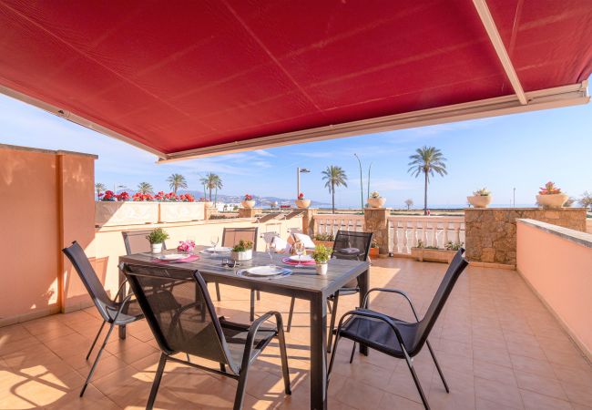 Ferienwohnung in Empuriabrava - 0097-MARENOSTRUM   Wohnung vor dem Meer Ferienwohnung in Empuriabrava - 0097-MARENOSTRUM   Wohnung vor dem Meer