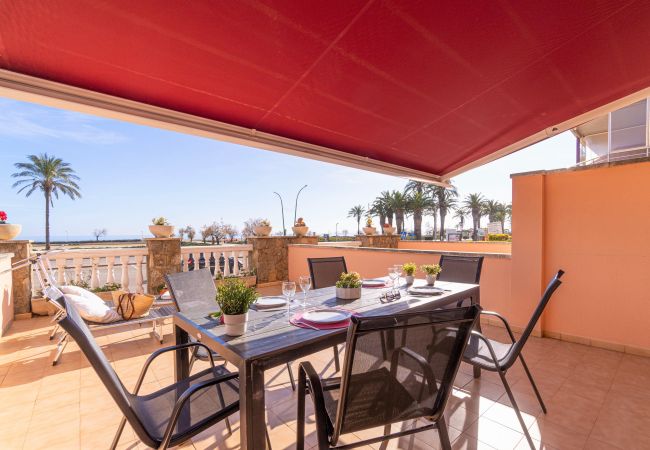 Ferienwohnung in Empuriabrava - 0097-MARENOSTRUM   Wohnung vor dem Meer Ferienwohnung in Empuriabrava - 0097-MARENOSTRUM   Wohnung vor dem Meer