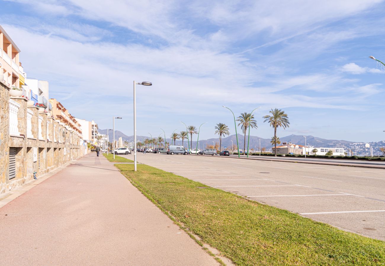 Ferienwohnung in Empuriabrava - 0097-MARENOSTRUM   Wohnung vor dem Meer