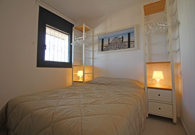 Ferienwohnung in Empuriabrava - 0116-MUGA PARK Appartement mit Blick am Fluss und Meer Ferienwohnung in Empuriabrava - 0116-MUGA PARK Appartement mit Blick am Fluss und Meer