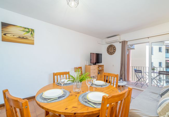 Ferienwohnung in Empuriabrava - 0068-GRAN RESERVA Appartement in Strandnähe mit WLAN Ferienwohnung in Empuriabrava - 0068-GRAN RESERVA Appartement in Strandnähe mit WLAN