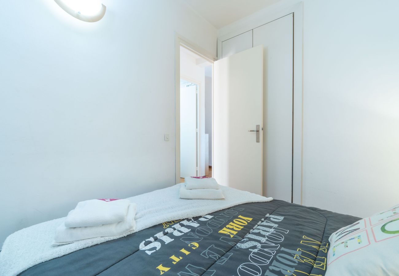 Ferienwohnung in Empuriabrava - 0068-GRAN RESERVA Appartement in Strandnähe mit WLAN