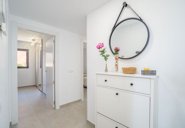 Ferienwohnung in Empuriabrava - 0069-MIMOSES Modernes Appartement in Strandnähe Ferienwohnung in Empuriabrava - 0069-MIMOSES Modernes Appartement in Strandnähe