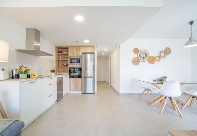 Ferienwohnung in Empuriabrava - 0069-MIMOSES Modernes Appartement in Strandnähe Ferienwohnung in Empuriabrava - 0069-MIMOSES Modernes Appartement in Strandnähe