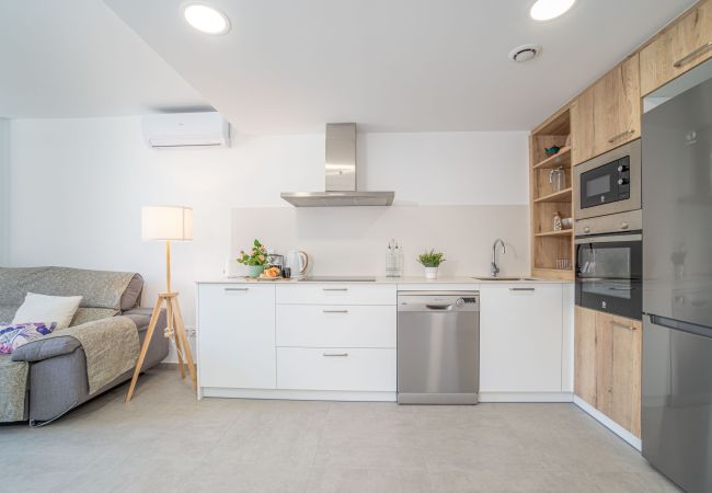 Ferienwohnung in Empuriabrava - 0069-MIMOSES Modernes Appartement in Strandnähe Ferienwohnung in Empuriabrava - 0069-MIMOSES Modernes Appartement in Strandnähe