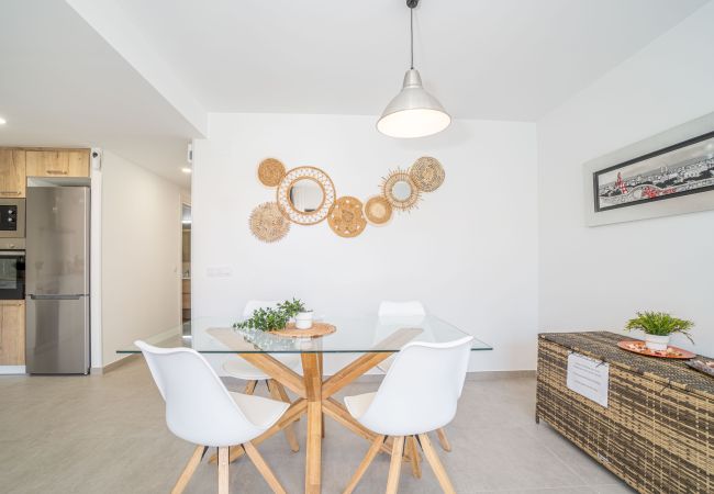 Ferienwohnung in Empuriabrava - 0069-MIMOSES Modernes Appartement in Strandnähe Ferienwohnung in Empuriabrava - 0069-MIMOSES Modernes Appartement in Strandnähe