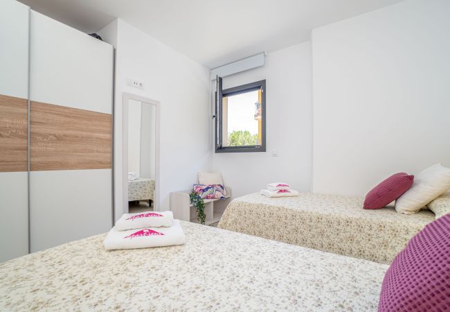 Ferienwohnung in Empuriabrava - 0069-MIMOSES Modernes Appartement in Strandnähe Ferienwohnung in Empuriabrava - 0069-MIMOSES Modernes Appartement in Strandnähe