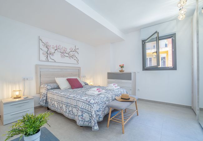 Ferienwohnung in Empuriabrava - 0069-MIMOSES Modernes Appartement in Strandnähe Ferienwohnung in Empuriabrava - 0069-MIMOSES Modernes Appartement in Strandnähe