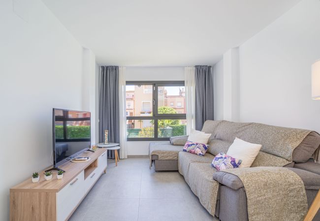 Ferienwohnung in Empuriabrava - 0069-MIMOSES Modernes Appartement in Strandnähe Ferienwohnung in Empuriabrava - 0069-MIMOSES Modernes Appartement in Strandnähe