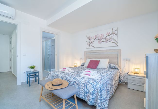 Ferienwohnung in Empuriabrava - 0069-MIMOSES Modernes Appartement in Strandnähe Ferienwohnung in Empuriabrava - 0069-MIMOSES Modernes Appartement in Strandnähe