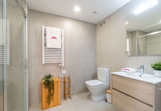 Ferienwohnung in Empuriabrava - 0069-MIMOSES Modernes Appartement in Strandnähe Ferienwohnung in Empuriabrava - 0069-MIMOSES Modernes Appartement in Strandnähe