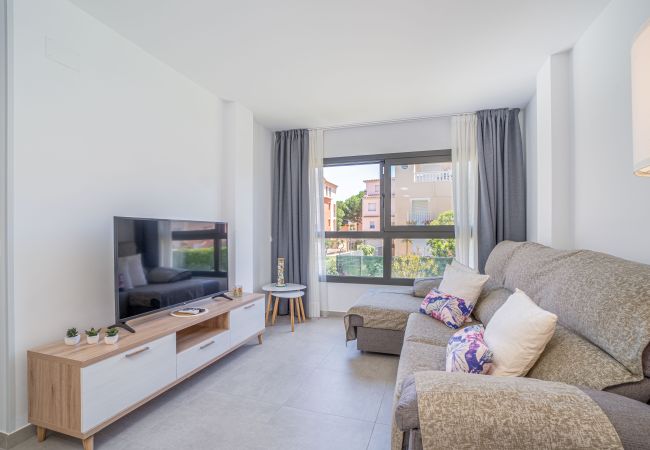 Ferienwohnung in Empuriabrava - 0069-MIMOSES Modernes Appartement in Strandnähe Ferienwohnung in Empuriabrava - 0069-MIMOSES Modernes Appartement in Strandnähe