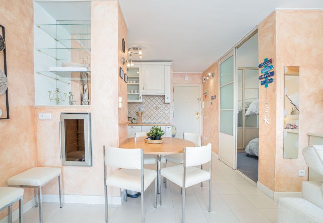 Ferienwohnung in Empuriabrava - 0180-PORT GREC Appartment mit Blick am Kanal Ferienwohnung in Empuriabrava - 0180-PORT GREC Appartment mit Blick am Kanal