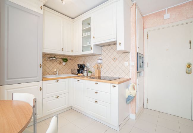 Ferienwohnung in Empuriabrava - 0180-PORT GREC Appartment mit Blick am Kanal Ferienwohnung in Empuriabrava - 0180-PORT GREC Appartment mit Blick am Kanal