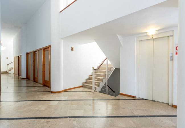 Ferienwohnung in Empuriabrava - 0180-PORT GREC Appartment mit Blick am Kanal Ferienwohnung in Empuriabrava - 0180-PORT GREC Appartment mit Blick am Kanal