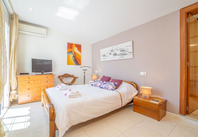 Villa in Empuriabrava - 0080-ALBERES Haus mit Pool Villa in Empuriabrava - 0080-ALBERES Haus mit Pool