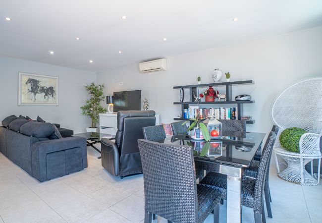 Villa in Empuriabrava - 0080-ALBERES Haus mit Pool Villa in Empuriabrava - 0080-ALBERES Haus mit Pool