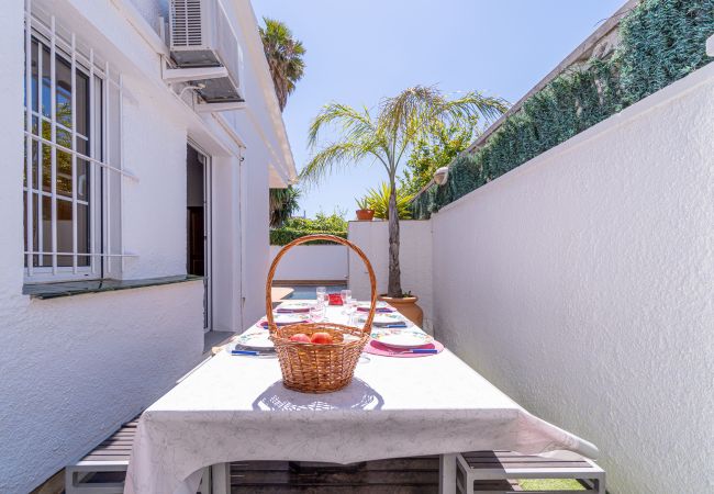 Villa in Empuriabrava - 0080-ALBERES Haus mit Pool Villa in Empuriabrava - 0080-ALBERES Haus mit Pool