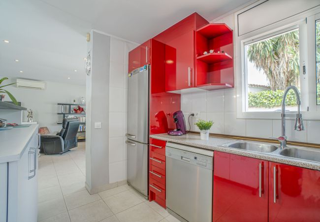 Villa in Empuriabrava - 0080-ALBERES Haus mit Pool Villa in Empuriabrava - 0080-ALBERES Haus mit Pool